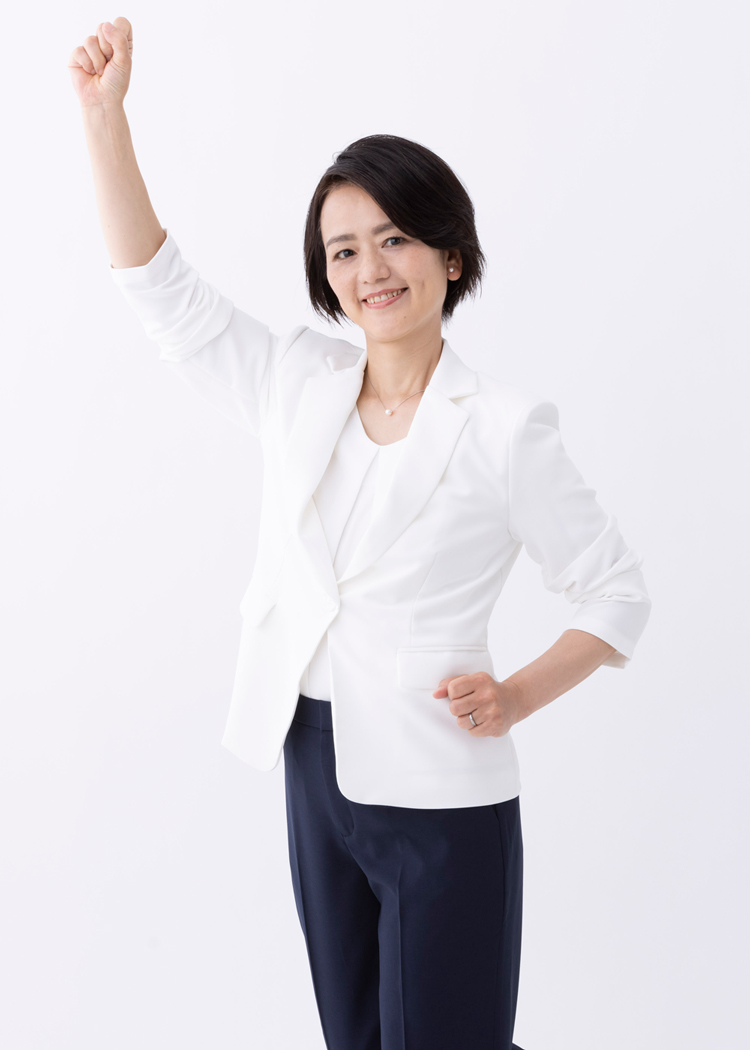 大阪市会議員選挙 都島選挙区 公明党候補 川ばたひろこ